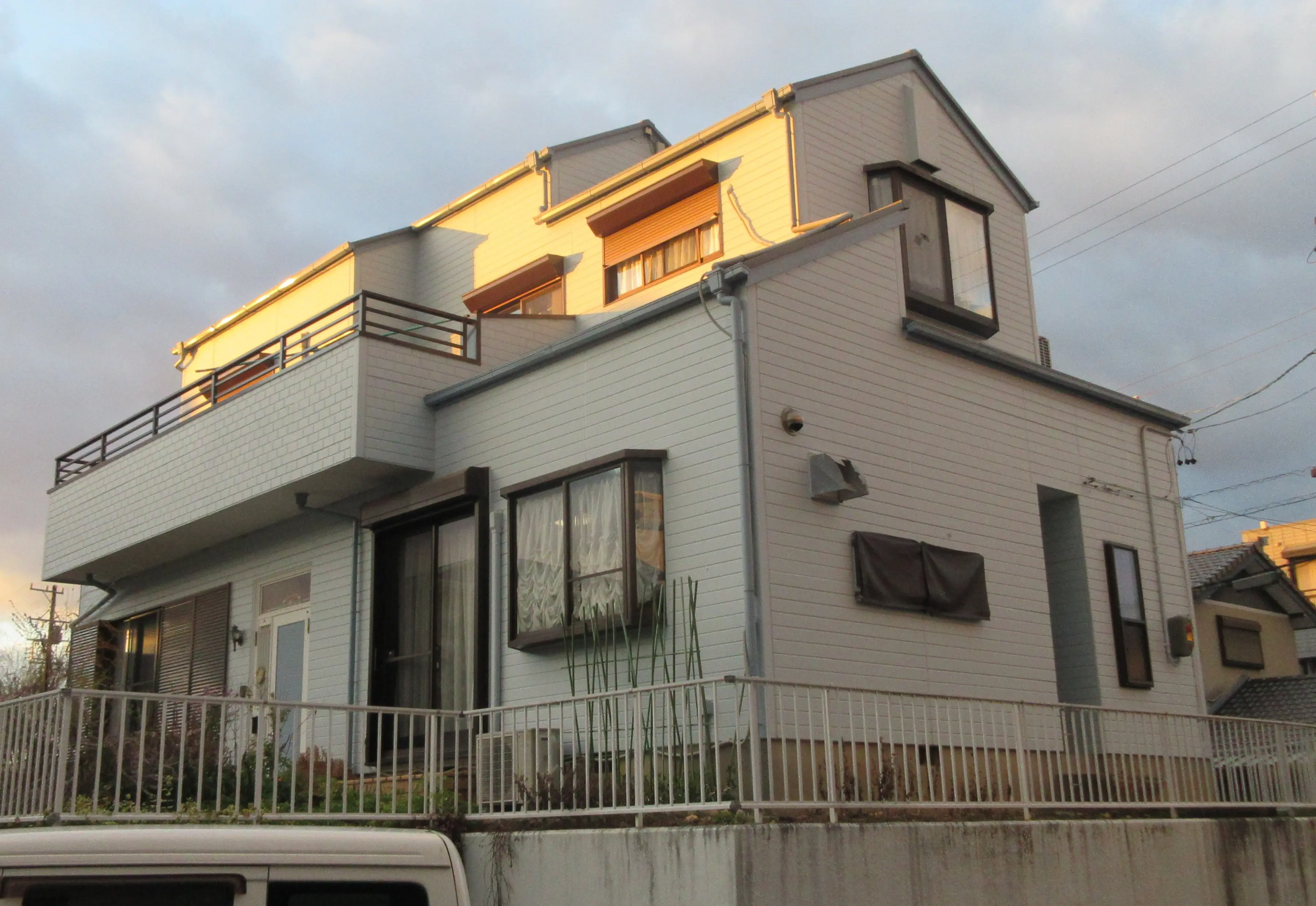 塗料選びのポイント